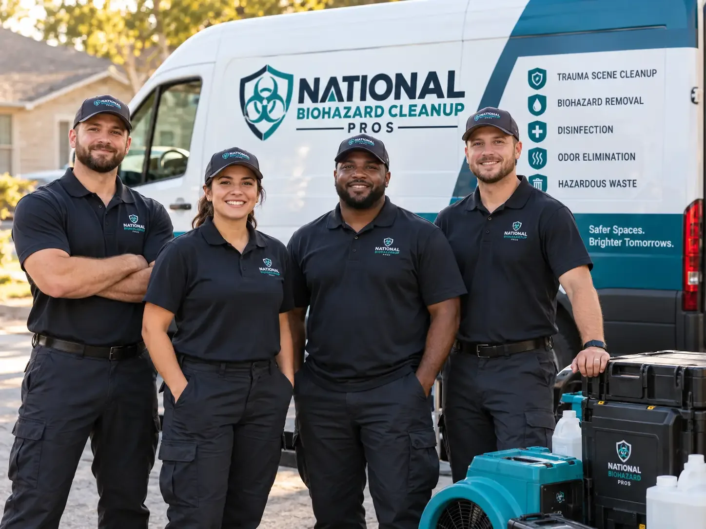 Biohazard Cleanup company in Collegeport, TX